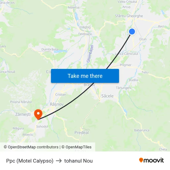 Ppc (Motel Calypso) to tohanul Nou map