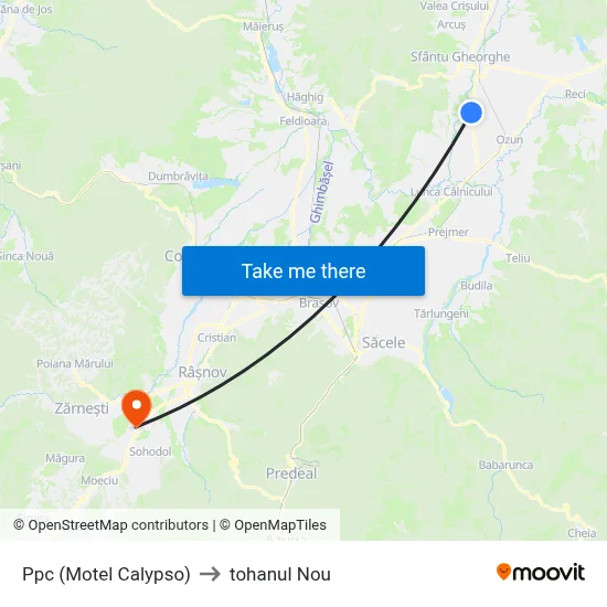 Ppc (Motel Calypso) to tohanul Nou map