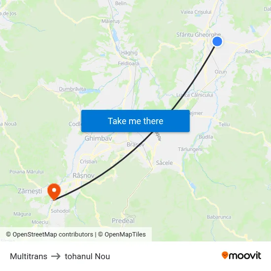 Multitrans to tohanul Nou map