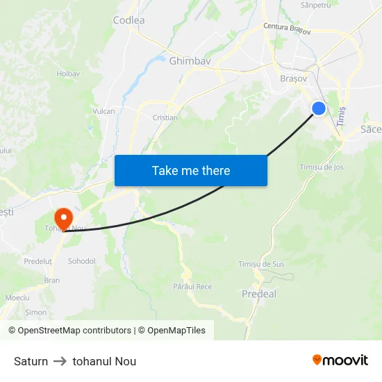 Saturn to tohanul Nou map