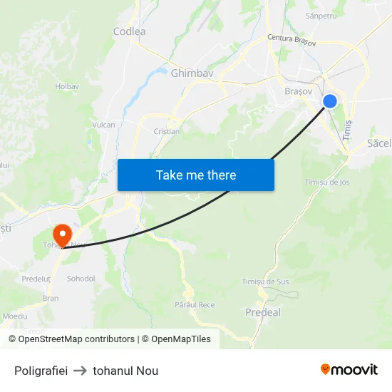 Poligrafiei to tohanul Nou map