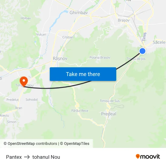 Pantex to tohanul Nou map