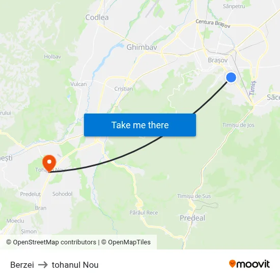 Berzei to tohanul Nou map