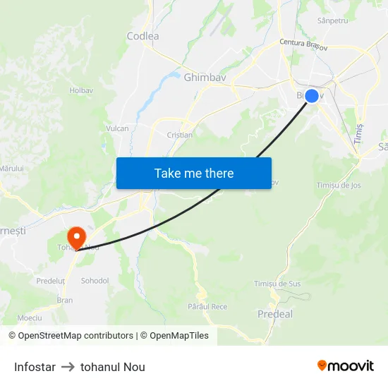 Infostar to tohanul Nou map
