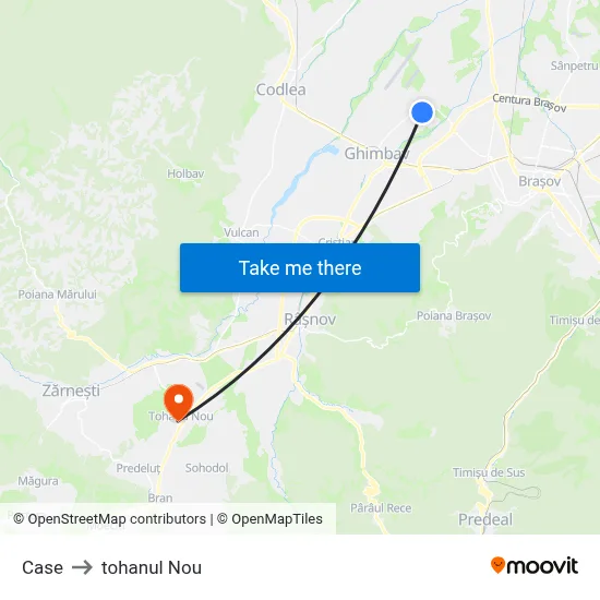 Case to tohanul Nou map