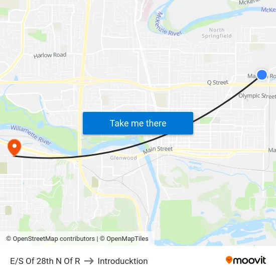E/S Of 28th N Of R to Introducktion map