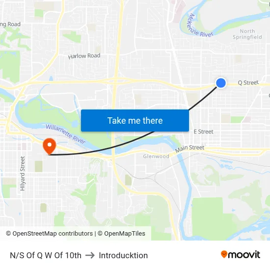 N/S Of Q W Of 10th to Introducktion map