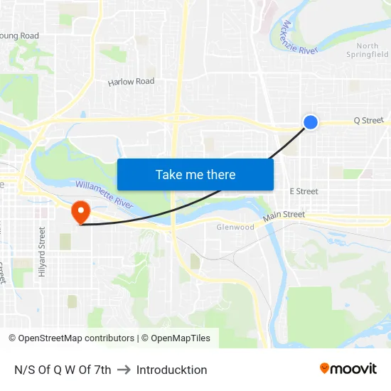 N/S Of Q W Of 7th to Introducktion map