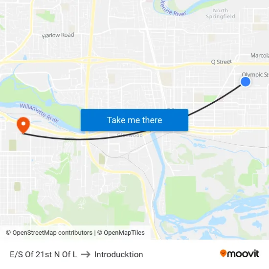 E/S Of 21st N Of L to Introducktion map