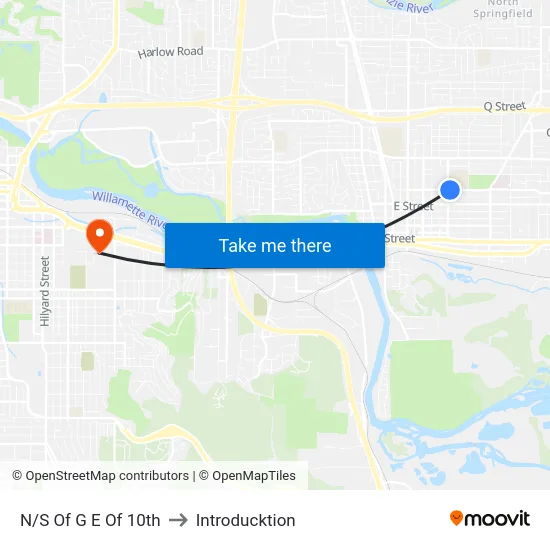 N/S Of G E Of 10th to Introducktion map