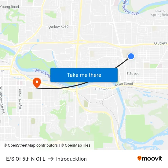 E/S Of 5th N Of L to Introducktion map