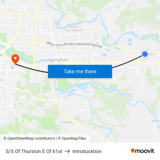 S/S Of Thurston E Of 61st to Introducktion map