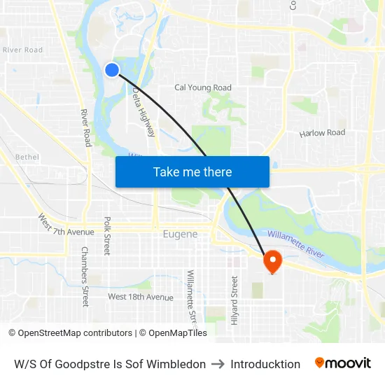 W/S Of Goodpstre Is Sof Wimbledon to Introducktion map