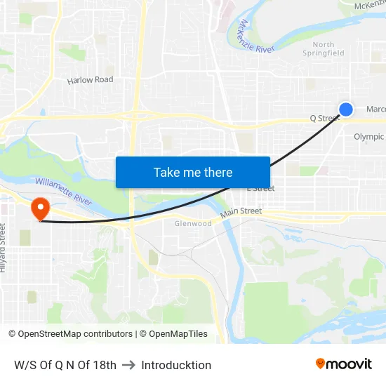W/S Of Q N Of 18th to Introducktion map