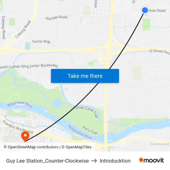 Guy Lee Station_Counter-Clockwise to Introducktion map