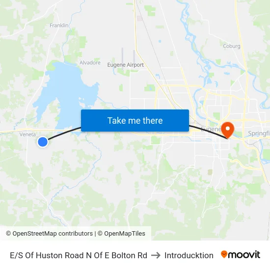 E/S Of Huston Road N Of E Bolton Rd to Introducktion map