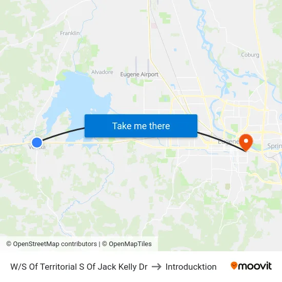 W/S Of Territorial S Of Jack Kelly Dr to Introducktion map