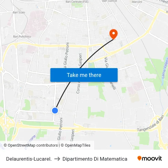 Delaurentis-Lucarel. to Mathematics Department map
