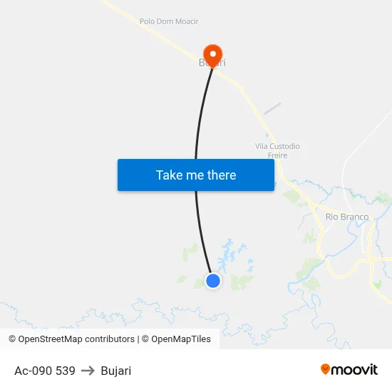 Ac-090 539 to Bujari map