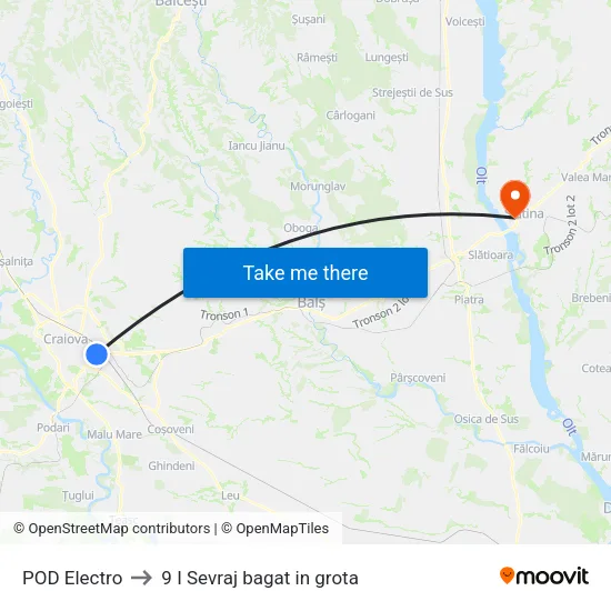 POD Electro to 9 I Sevraj bagat in grota map