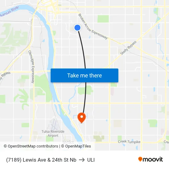 (7189) Lewis Ave & 24th St Nb to ULI map
