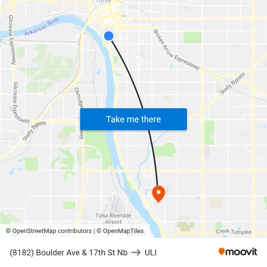(8182) Boulder Ave & 17th St Nb to ULI map