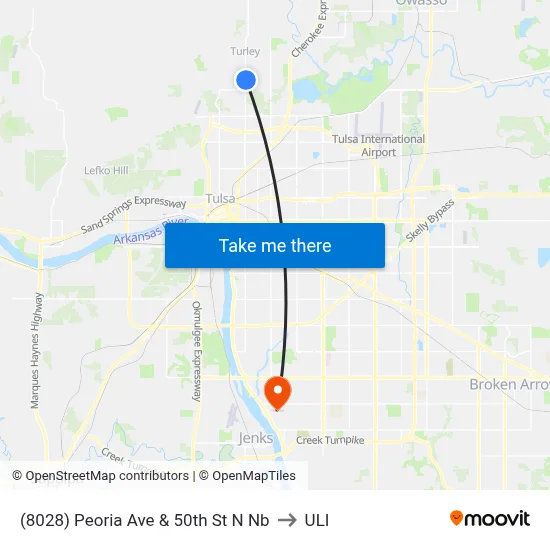 (8028) Peoria Ave & 50th St N Nb to ULI map