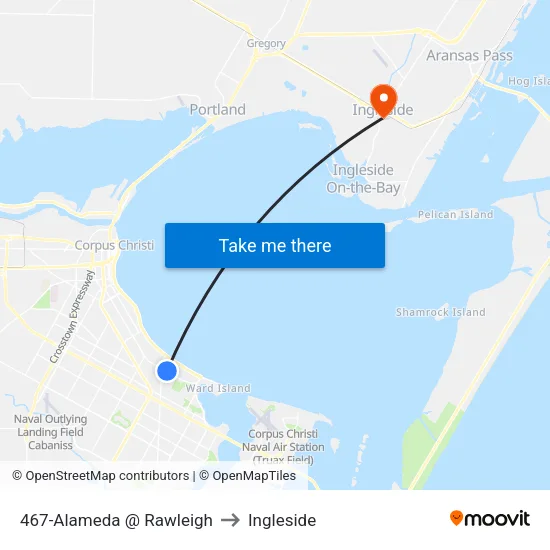 467-Alameda  @  Rawleigh to Ingleside map