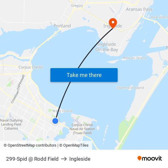 689-Mcardle @ Roddfield to Ingleside map