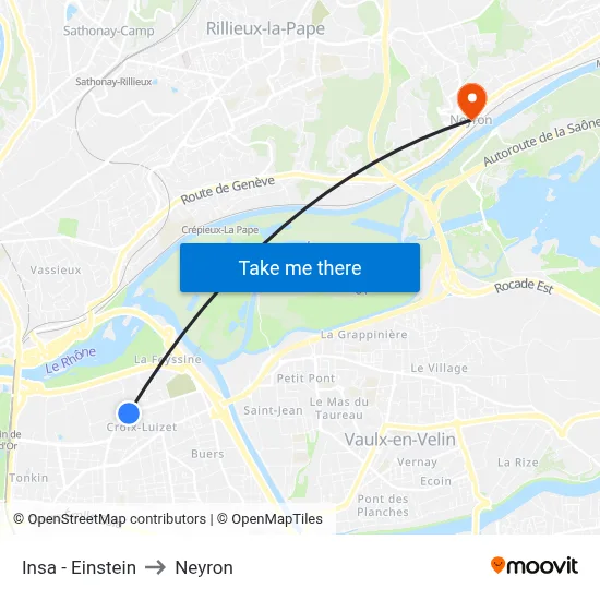 Insa - Einstein to Neyron map