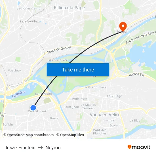 Insa - Einstein to Neyron map