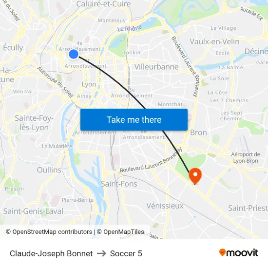 Claude-Joseph Bonnet to Soccer 5 map