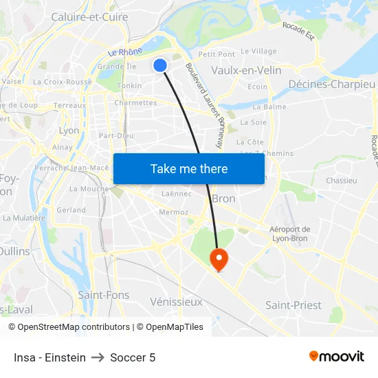 Insa - Einstein to Soccer 5 map