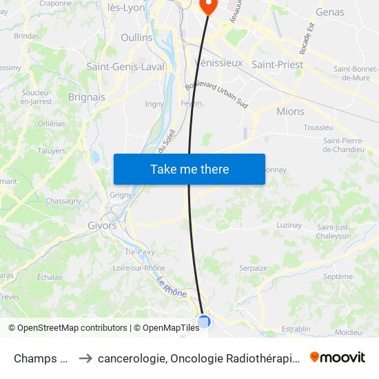 Champs De Mars to cancerologie, Oncologie Radiothérapie Dr Vincent Mammar map