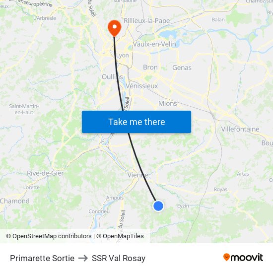 Primarette Sortie to SSR Val Rosay map