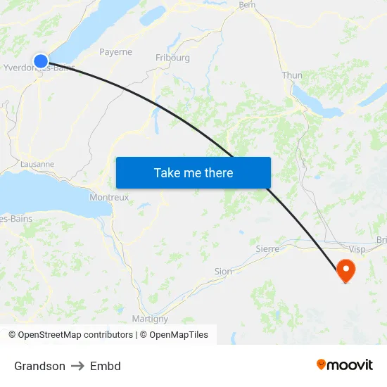 Grandson to Embd map