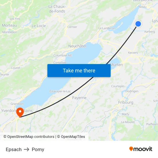 Epsach to Pomy map