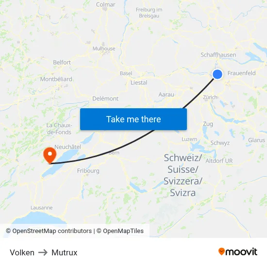 Volken to Mutrux map