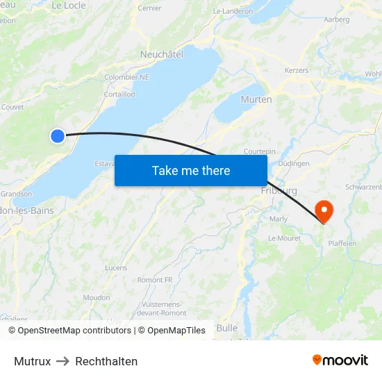 Mutrux to Rechthalten map