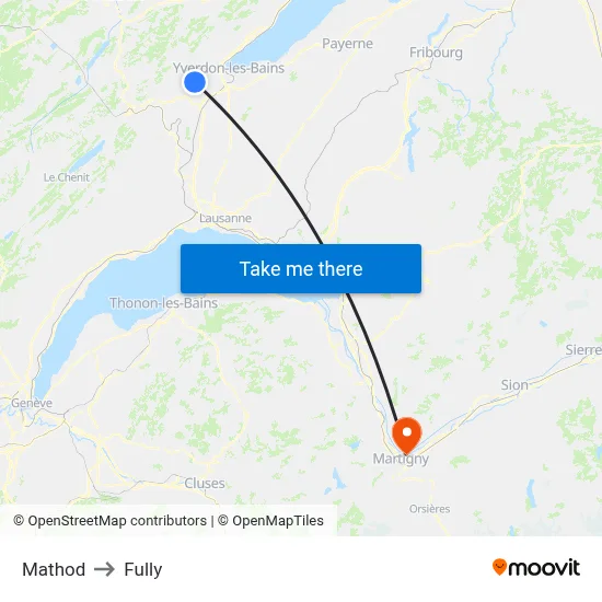 Mathod to Fully map
