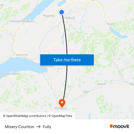 Misery-Courtion to Fully map