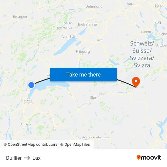 Duillier to Lax map