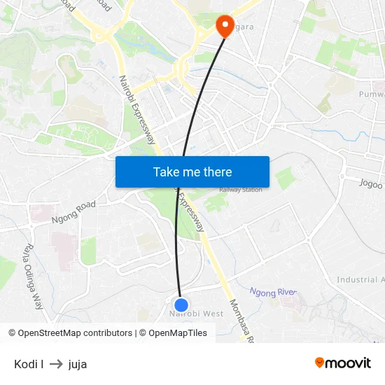 Kodi I to juja map