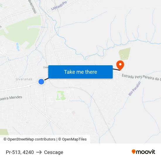 Pr-513, 4240 to Cescage map