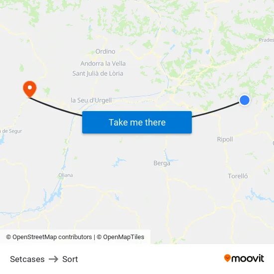 Setcases to Sort map