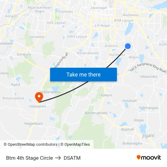 Btm 4th Stage Circle to DSATM map