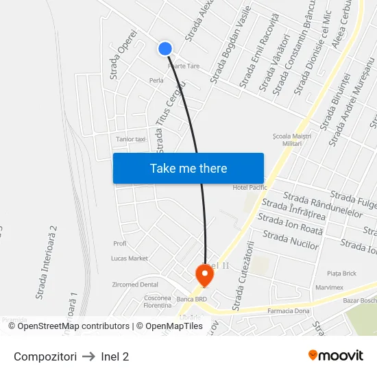 Compozitori to Inel 2 map