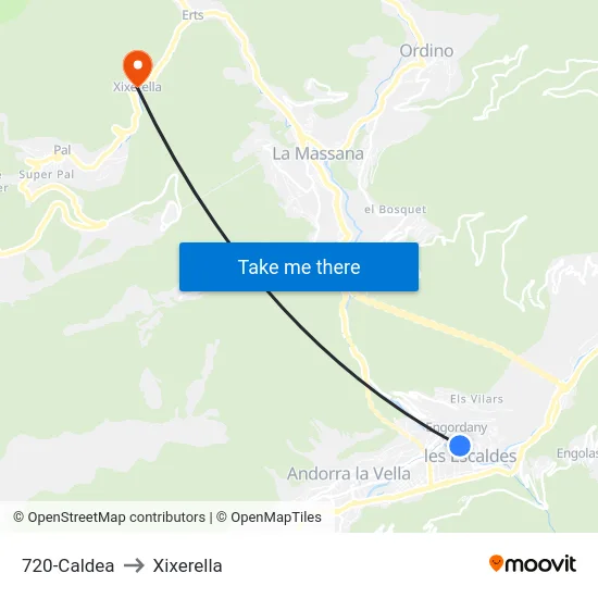 720-Caldea to Xixerella map