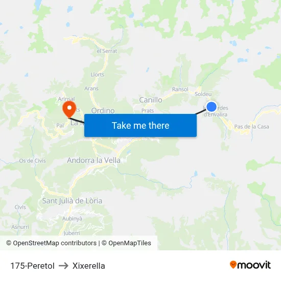 175-Peretol to Xixerella map