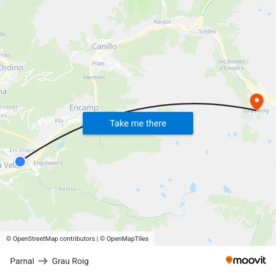 735-Parnal to Grau Roig map